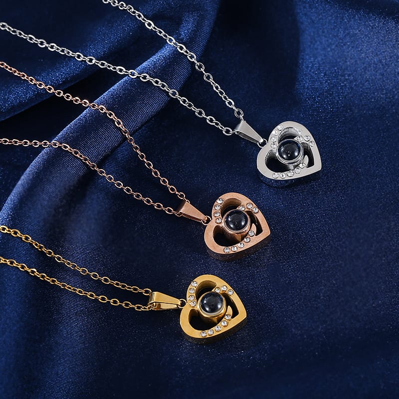 Necklaces